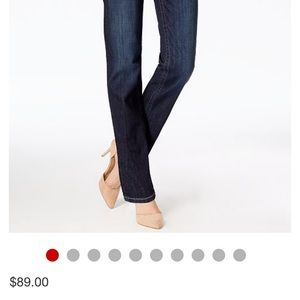 👖Kut from the Kloth straight leg Denim 👖